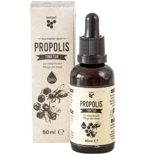 Propolisové kapky